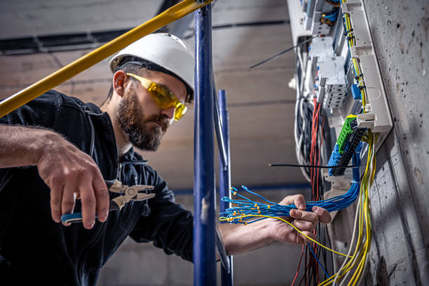 Best Ceiling Fan Installation Electrician  in Hampton Beach, NH
