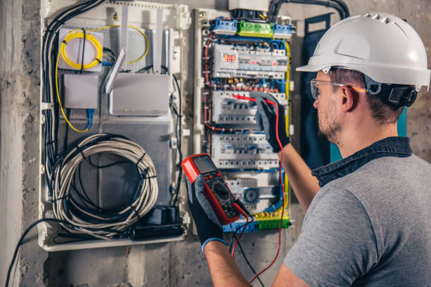 Electrical Rewiring Services in NH
